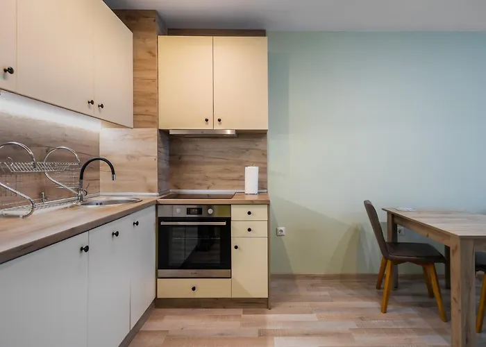 Intelligent Elephant - 1bdr By Flat Mаnager Διαμέρισμα