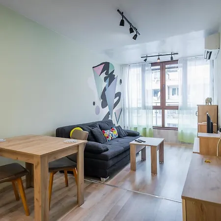 Intelligent Elephant - 1bdr By Flat Mаnager Appartement Sofia