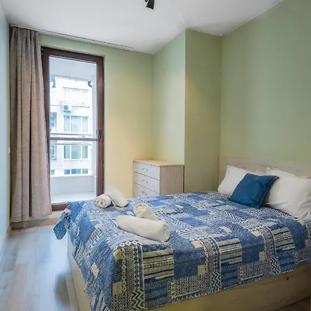 Intelligent Elephant - 1bdr By Flat Mаnager Appartement Sofia