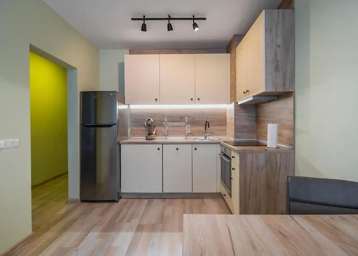 Intelligent Elephant - 1bdr By Flat Mаnager Daire *