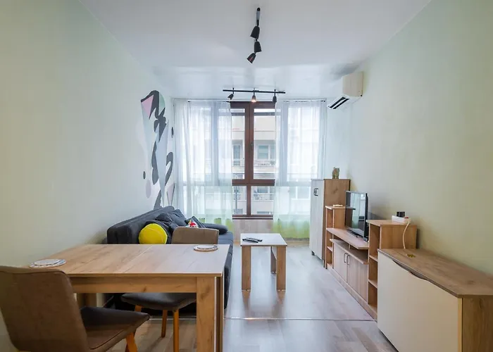 Daire Intelligent Elephant - 1bdr By Flat Mаnager Sofya