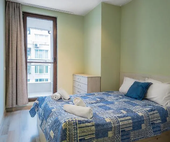 Intelligent Elephant - 1bdr By Flat Mаnager 公寓 索菲亞