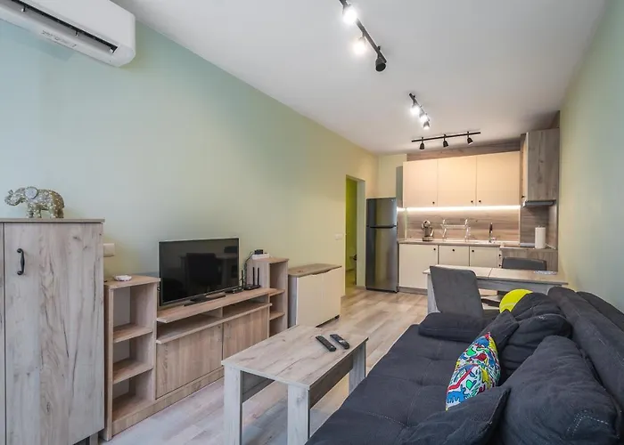 Intelligent Elephant - 1bdr By Flat Mаnager