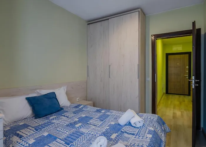 Intelligent Elephant - 1bdr By Flat Mаnager