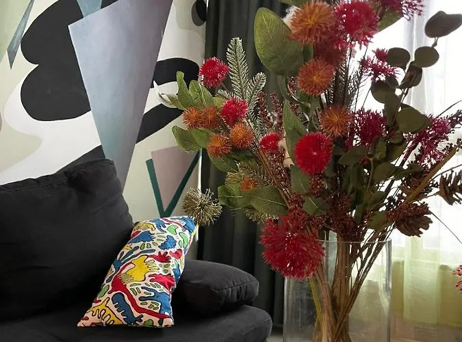 Daire Intelligent Elephant - 1bdr By Flat Mаnager *